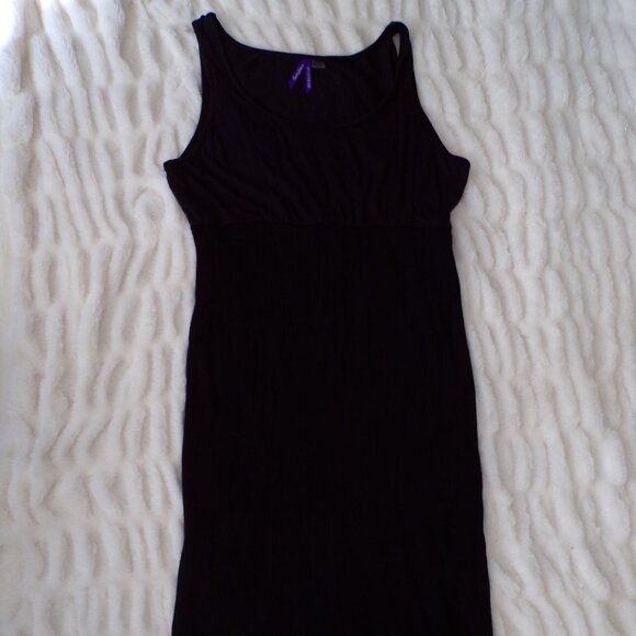 NWT Seraphine black midi dress 14 - Picture 2 of 10